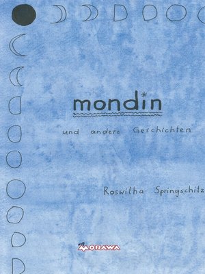 cover image of mondin